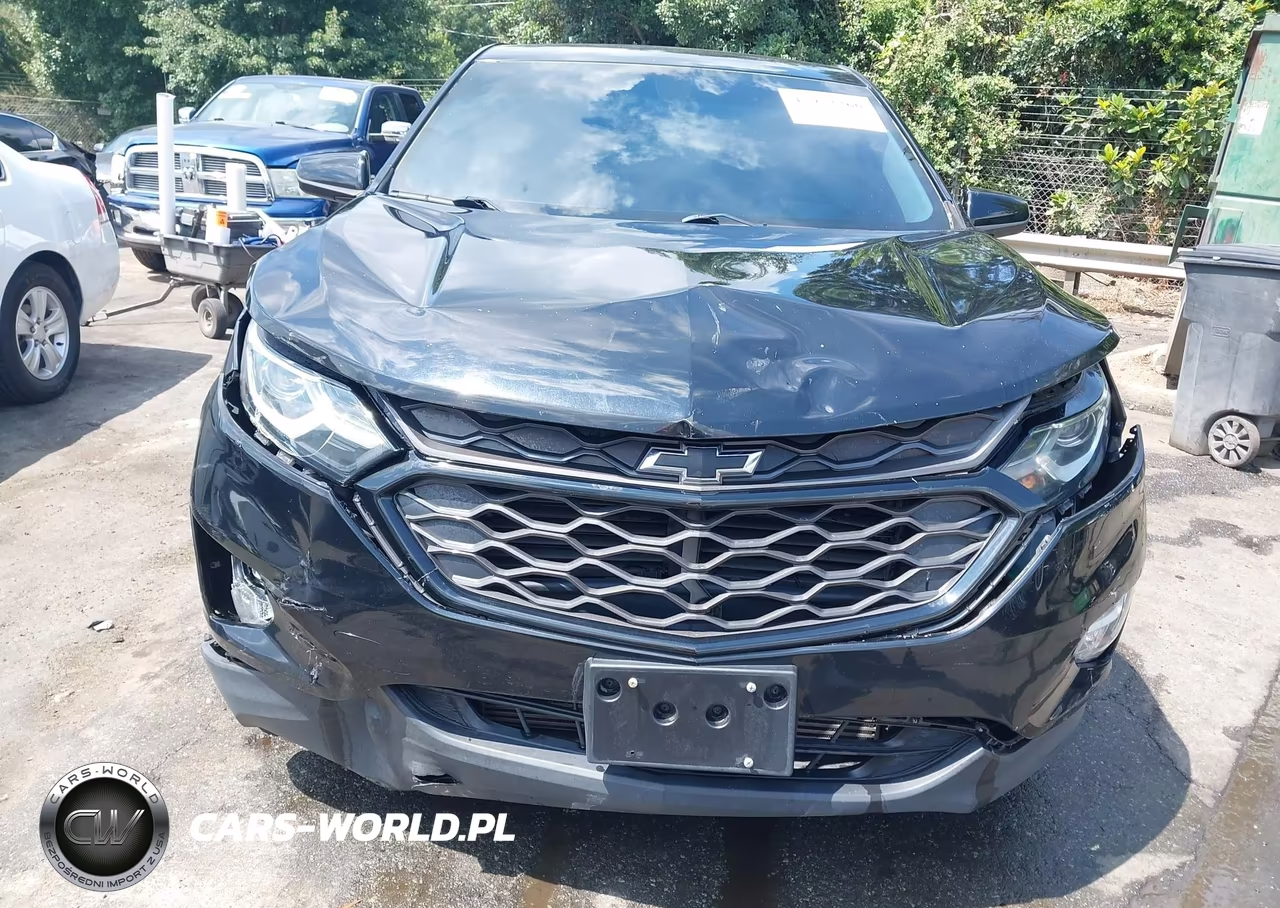 2019 Chevrolet Equinox Lt VIN:3GNAXKEVXKL250939 - 6