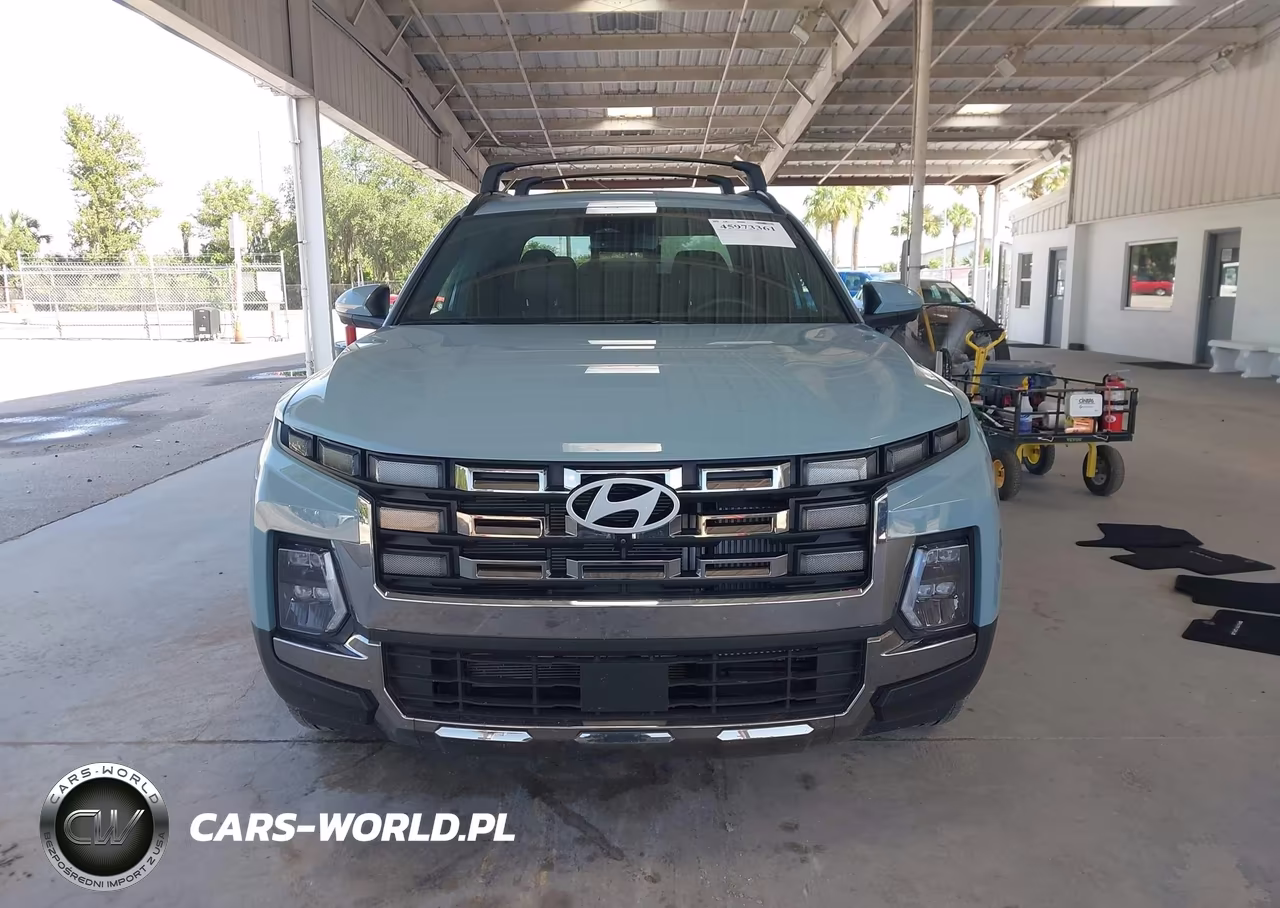 2025 Hyundai Santa Cruz Limited VIN:5NTJEDDF5SH154044 - 13