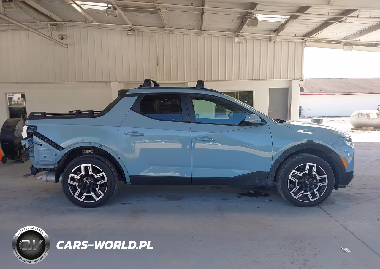 2025 Hyundai Santa Cruz Limited VIN:5NTJEDDF5SH154044 - 14