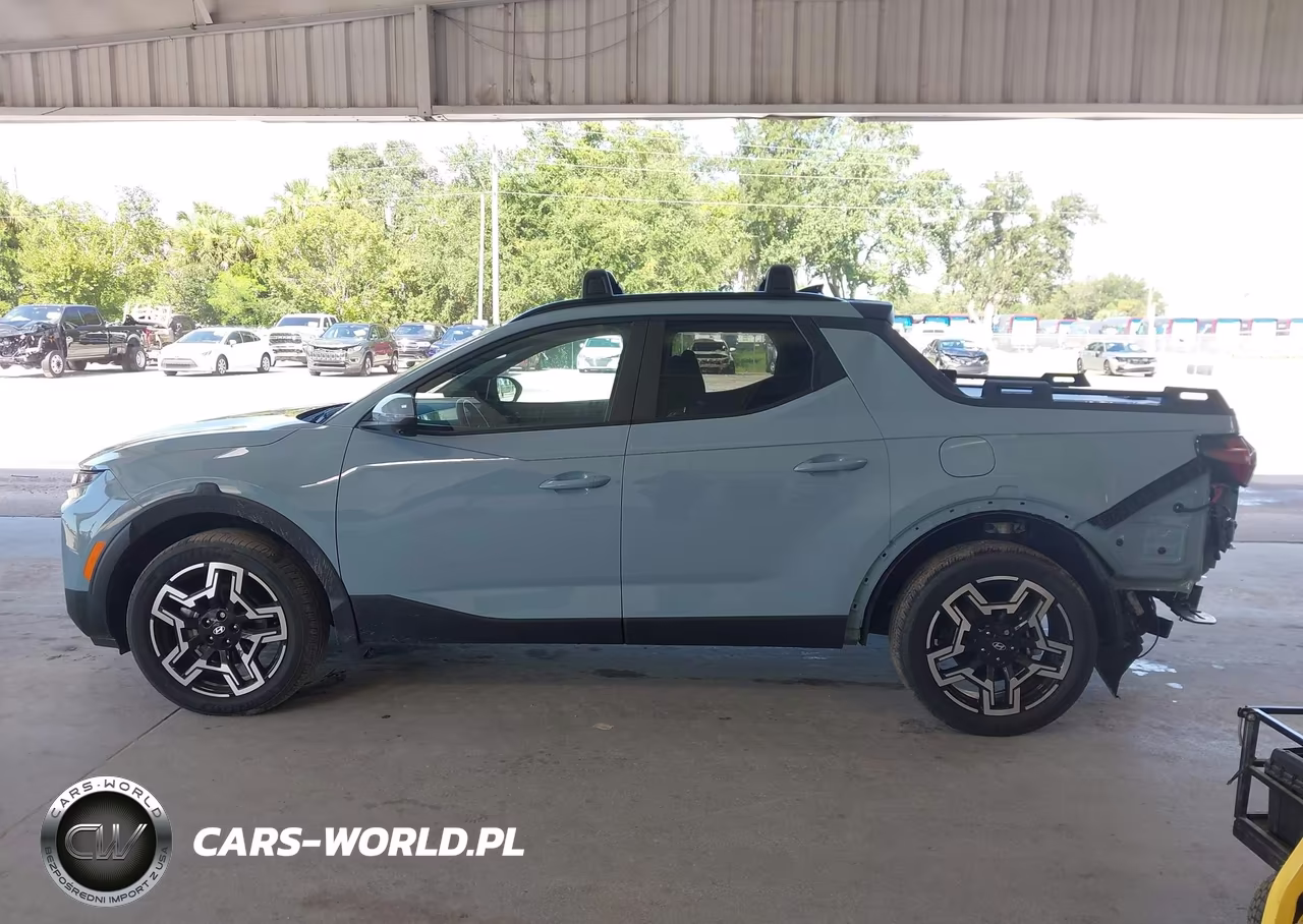 2025 Hyundai Santa Cruz Limited VIN:5NTJEDDF5SH154044 - 15
