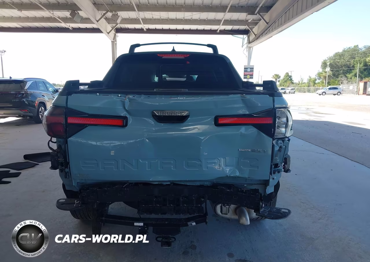 2025 Hyundai Santa Cruz Limited VIN:5NTJEDDF5SH154044 - 17