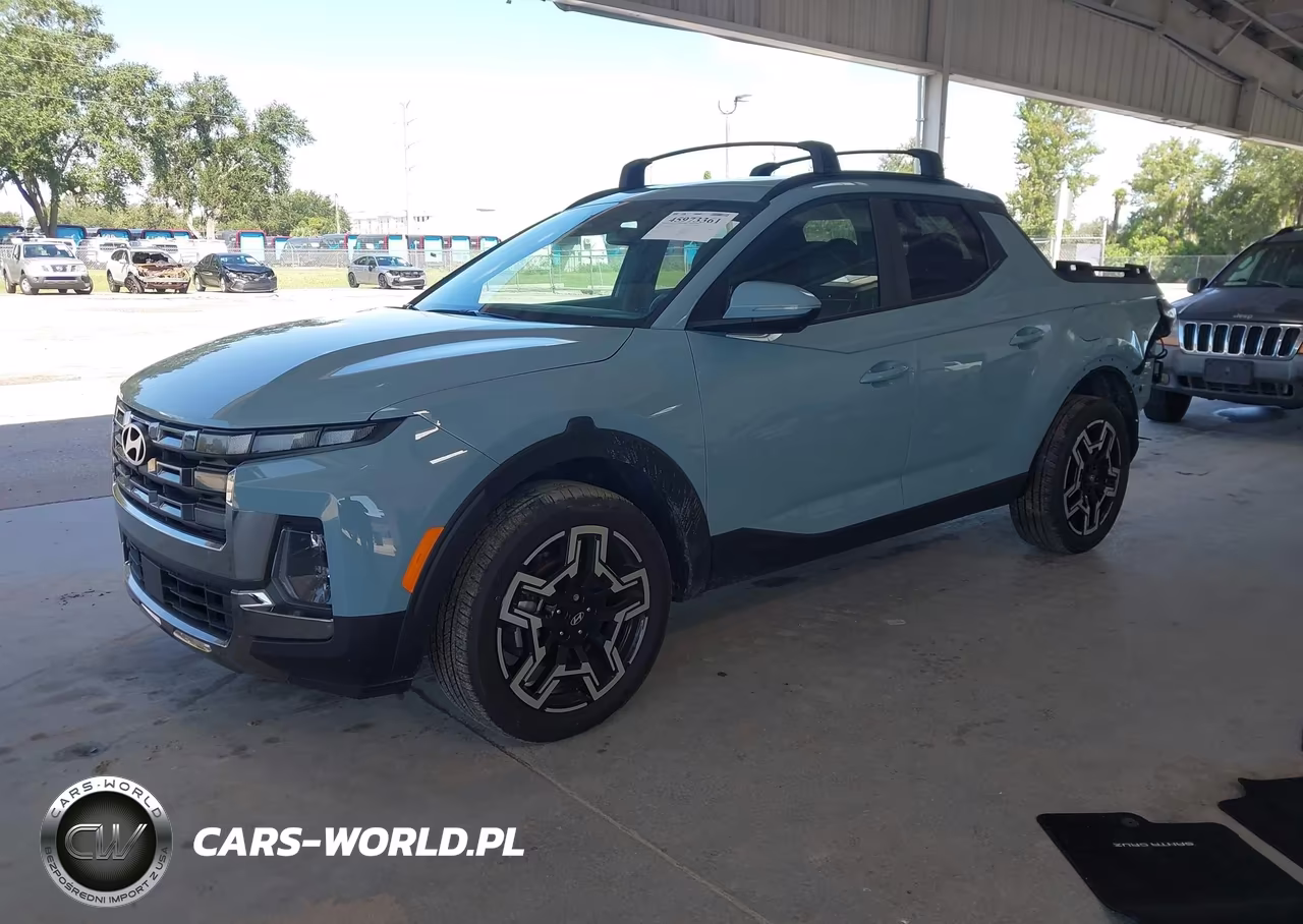 2025 Hyundai Santa Cruz Limited VIN:5NTJEDDF5SH154044 - 2