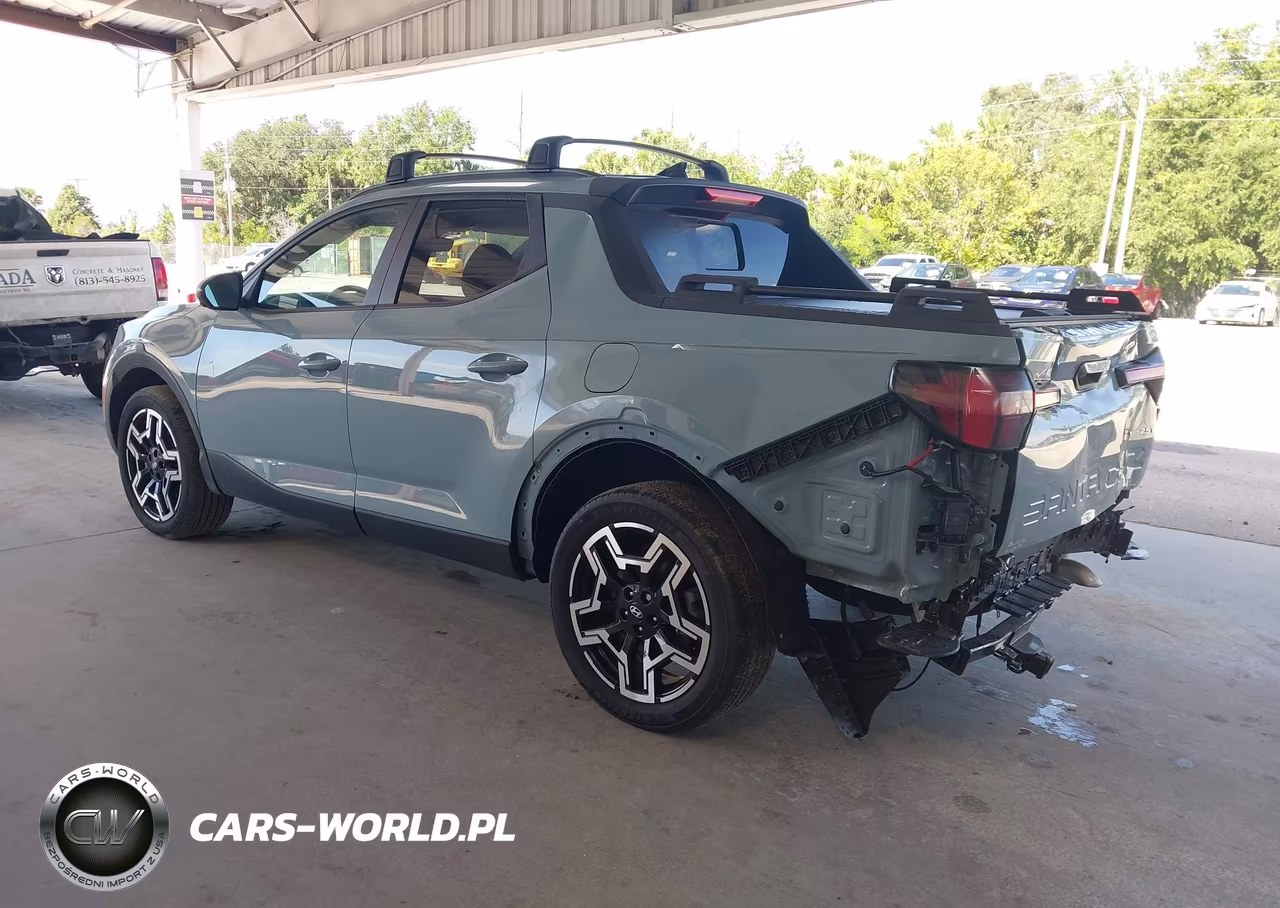 2025 Hyundai Santa Cruz Limited VIN:5NTJEDDF5SH154044 - 3