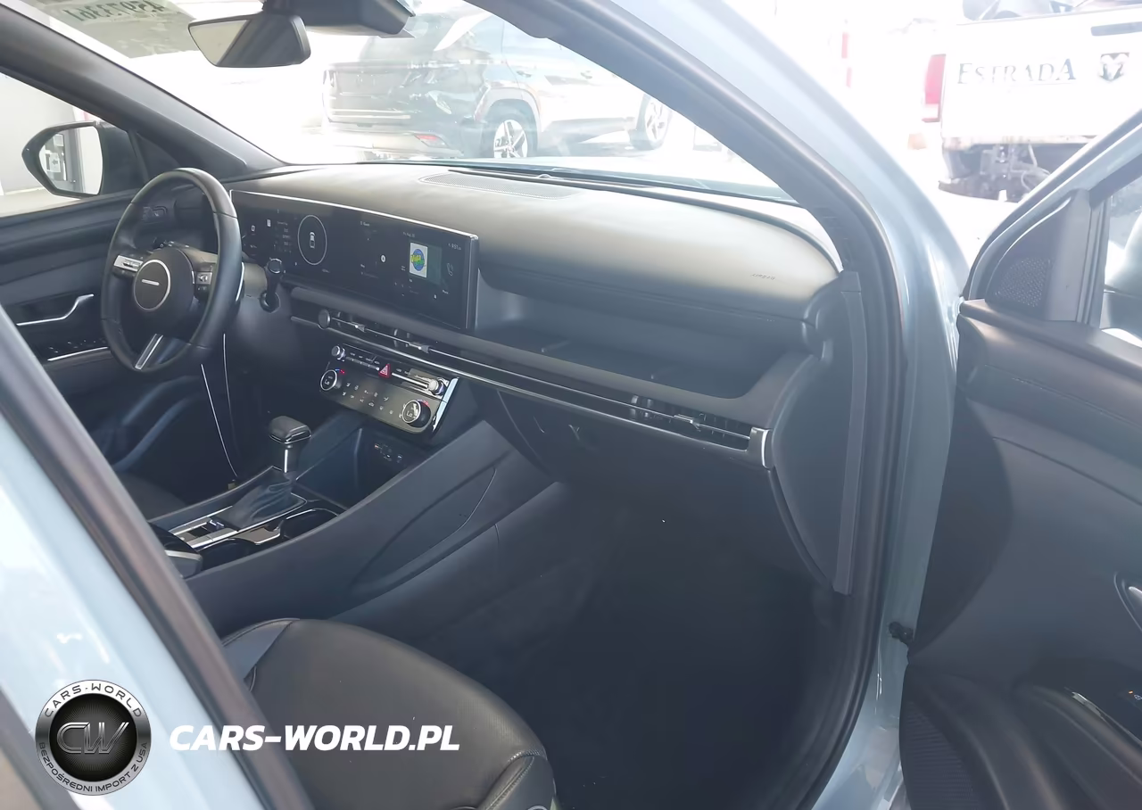 2025 Hyundai Santa Cruz Limited VIN:5NTJEDDF5SH154044 - 5
