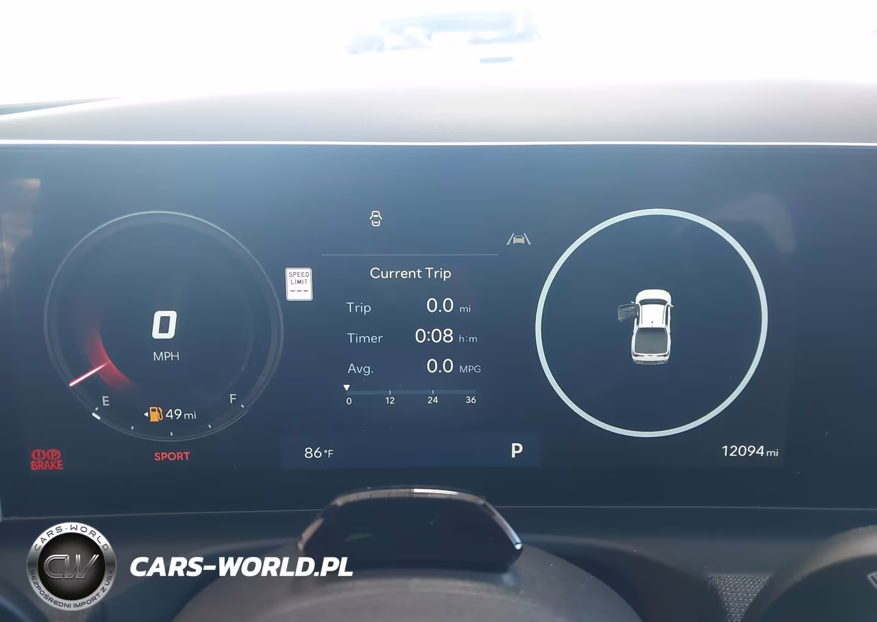 2025 Hyundai Santa Cruz Limited VIN:5NTJEDDF5SH154044 - 7
