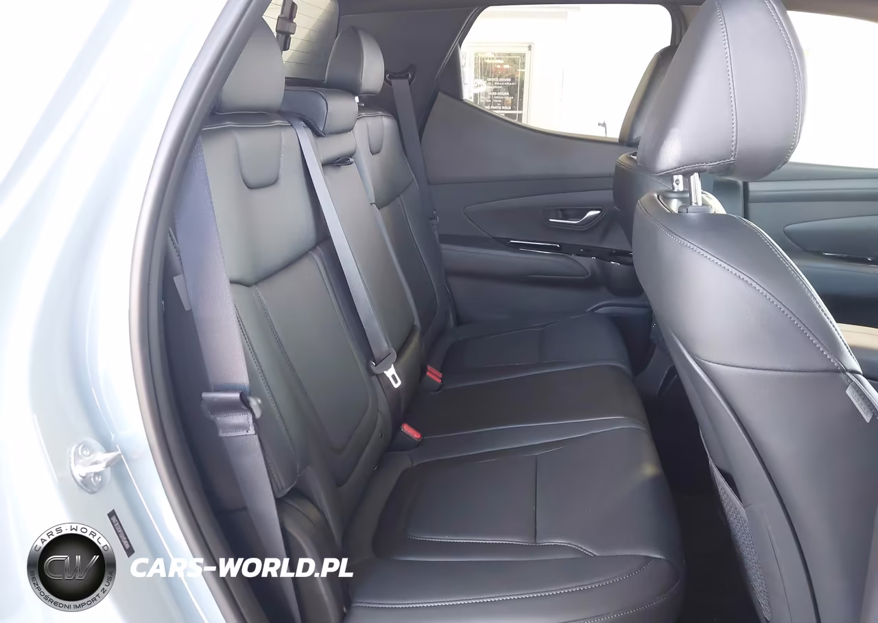 2025 Hyundai Santa Cruz Limited VIN:5NTJEDDF5SH154044 - 8