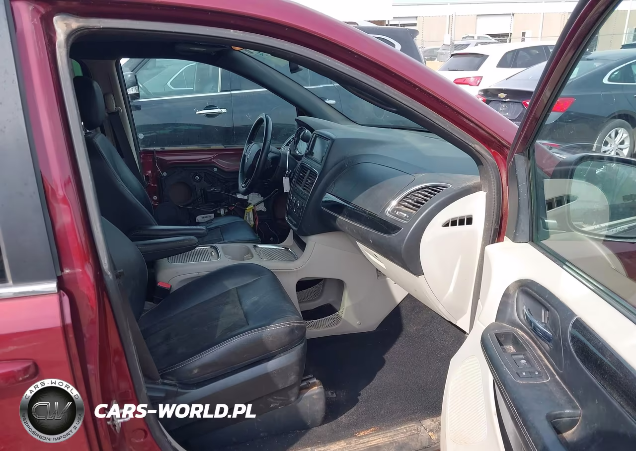 2019 Dodge Grand Caravan Sxt VIN:2C4RDGCG5KR546413 - 5
