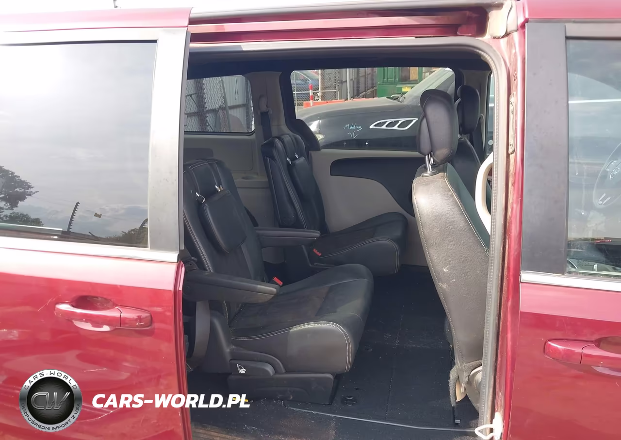 2019 Dodge Grand Caravan Sxt VIN:2C4RDGCG5KR546413 - 8