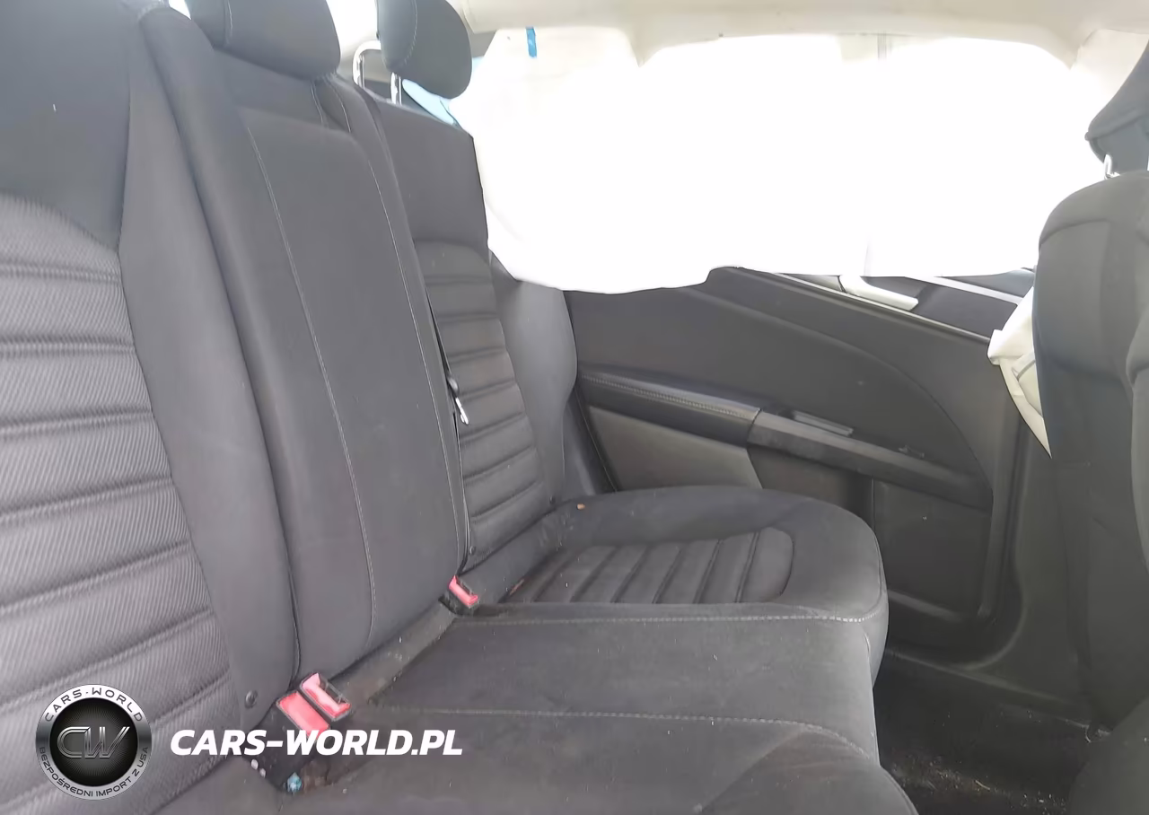 2017 Ford Fusion S VIN:3FA6P0G79HR333520 - 8