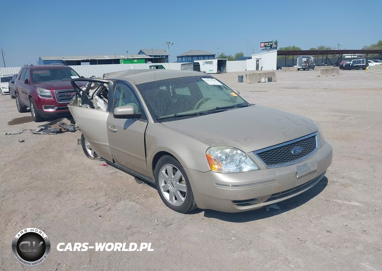 2006 Ford Five Hundred Se – zdjęcie 1 z 17