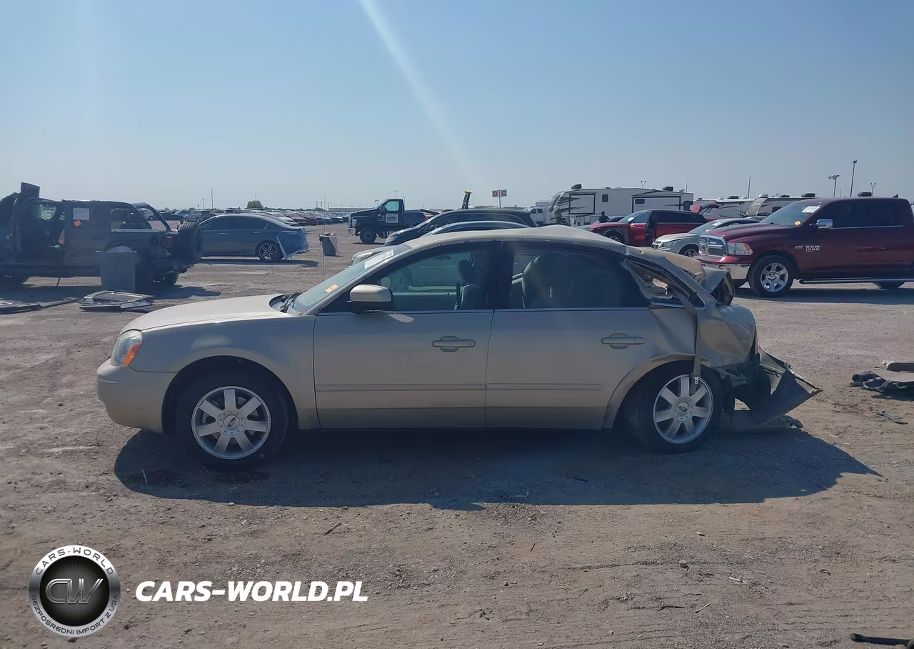2006 Ford Five Hundred Se VIN:1FAFP23106G104175 - 15