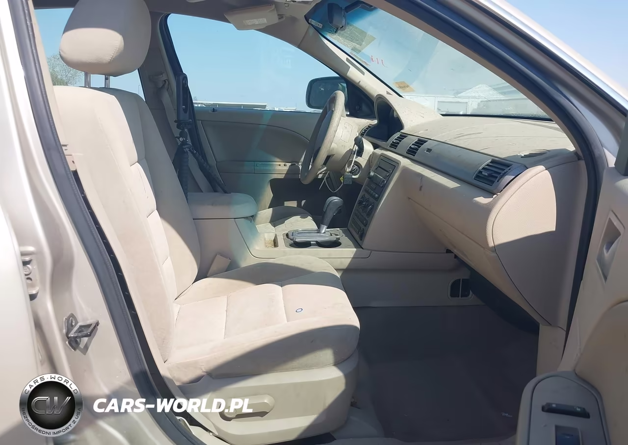 2006 Ford Five Hundred Se VIN:1FAFP23106G104175 - 5