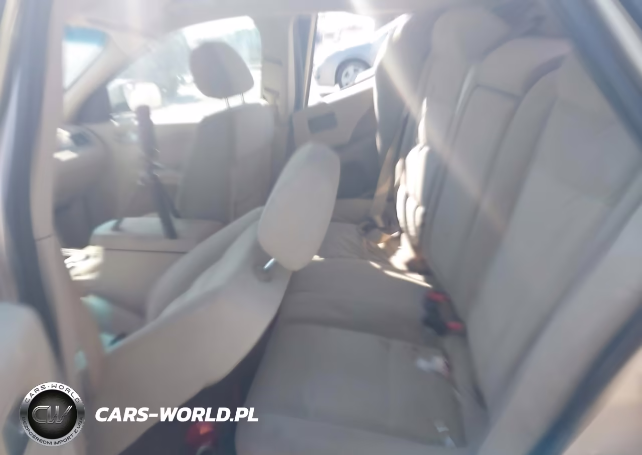 2006 Ford Five Hundred Se VIN:1FAFP23106G104175 - 8