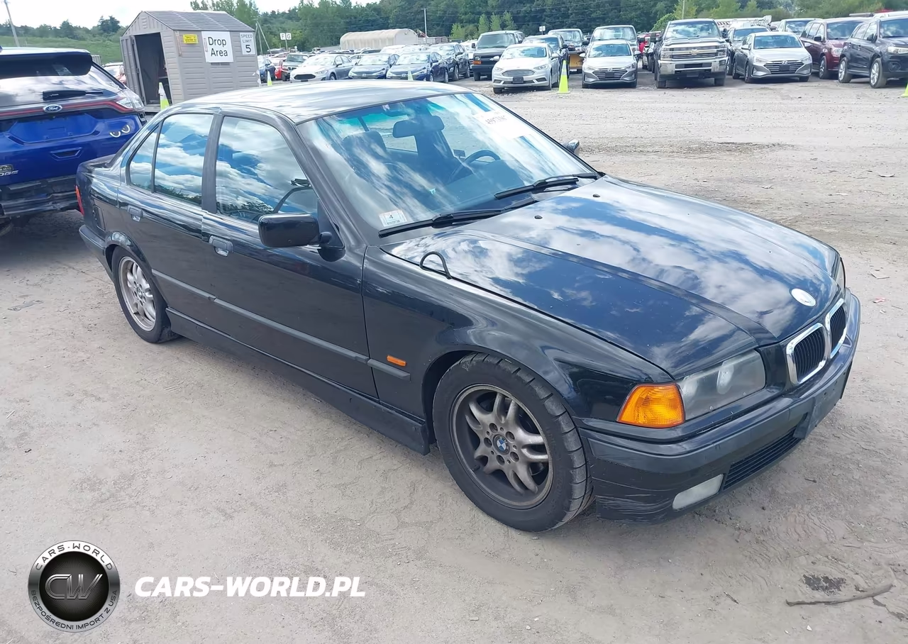 1997 BMW 328I