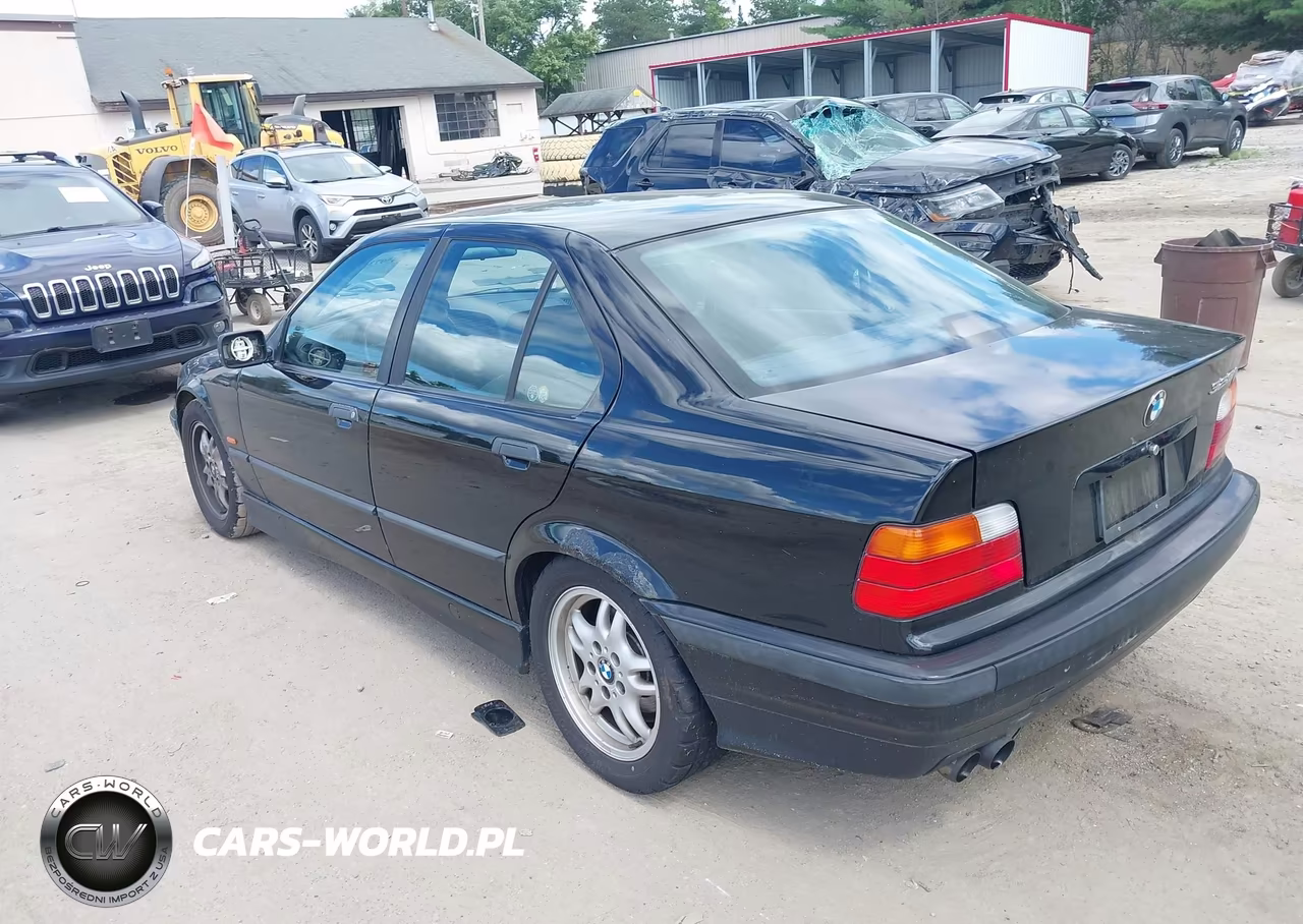 1997 BMW 328I VIN:WBACD4323VAV53021 - 3