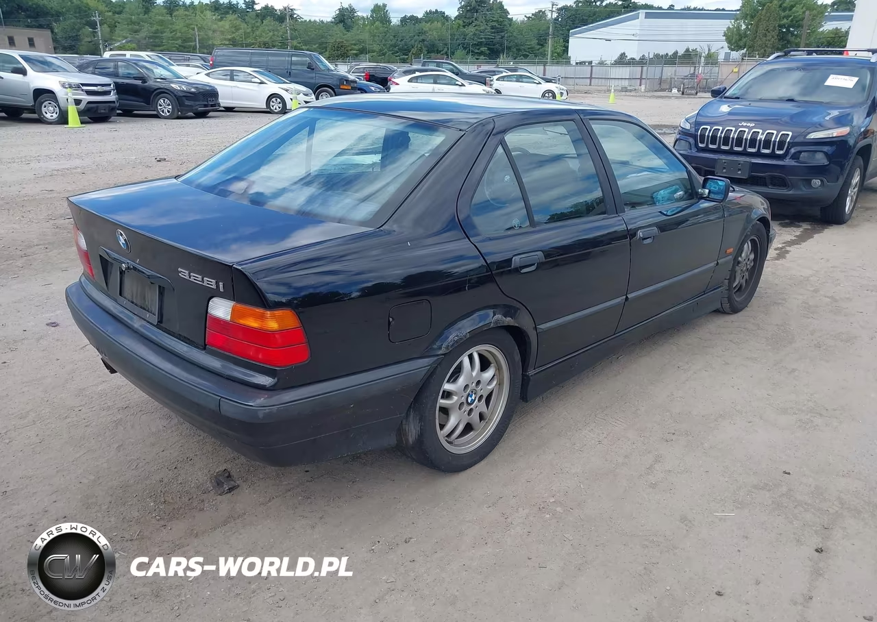 1997 BMW 328I VIN:WBACD4323VAV53021 - 4
