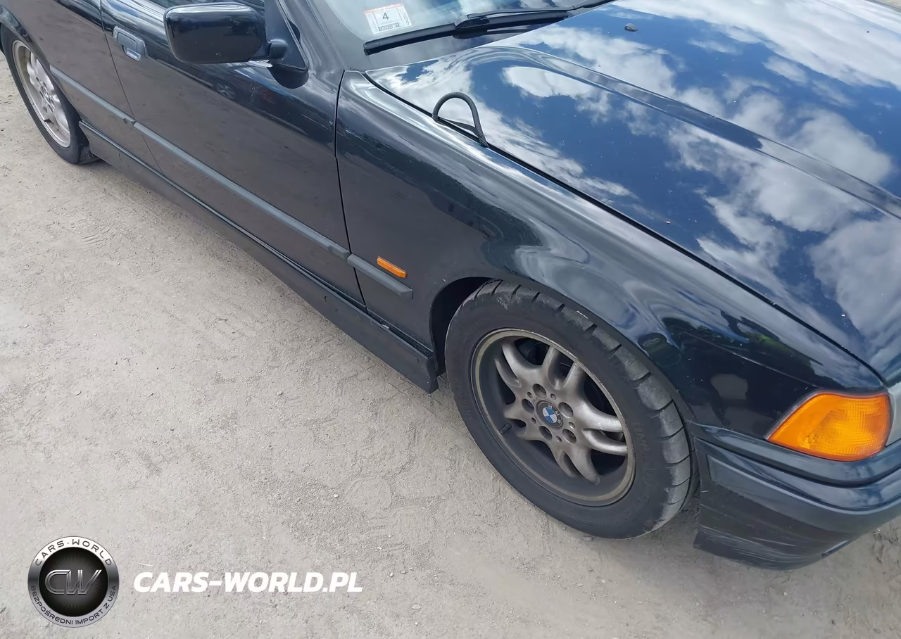 1997 BMW 328I VIN:WBACD4323VAV53021 - 6
