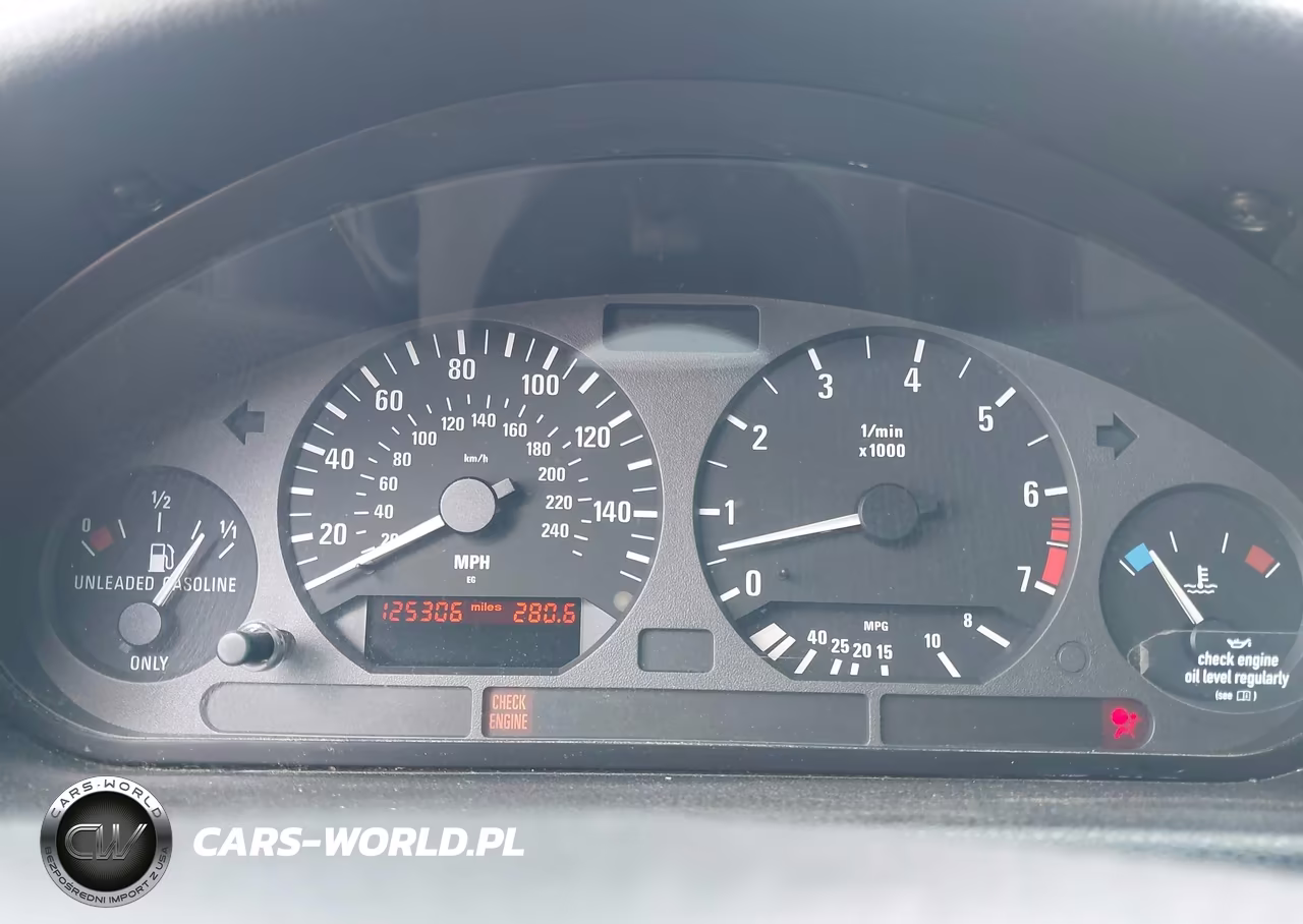 1997 BMW 328I VIN:WBACD4323VAV53021 - 7
