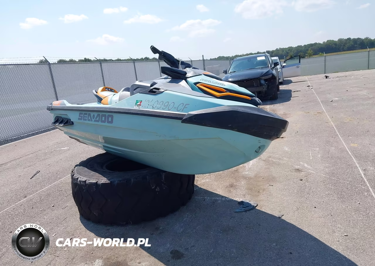 2023 Sea Doo Other