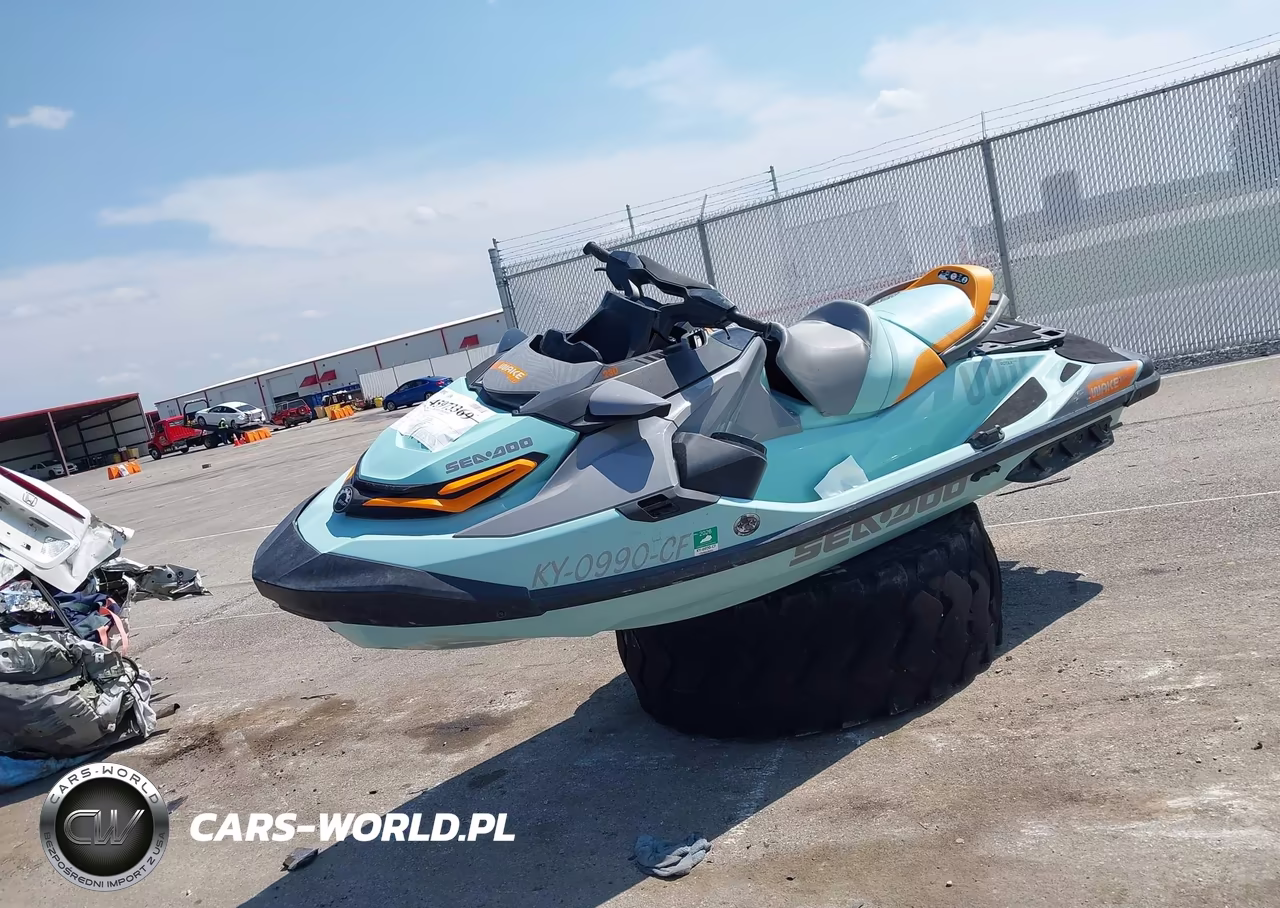 2023 Sea Doo Other VIN:YDV08428I223 - 2