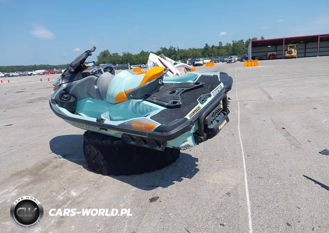 2023 Sea Doo Other VIN:YDV08428I223 - 3