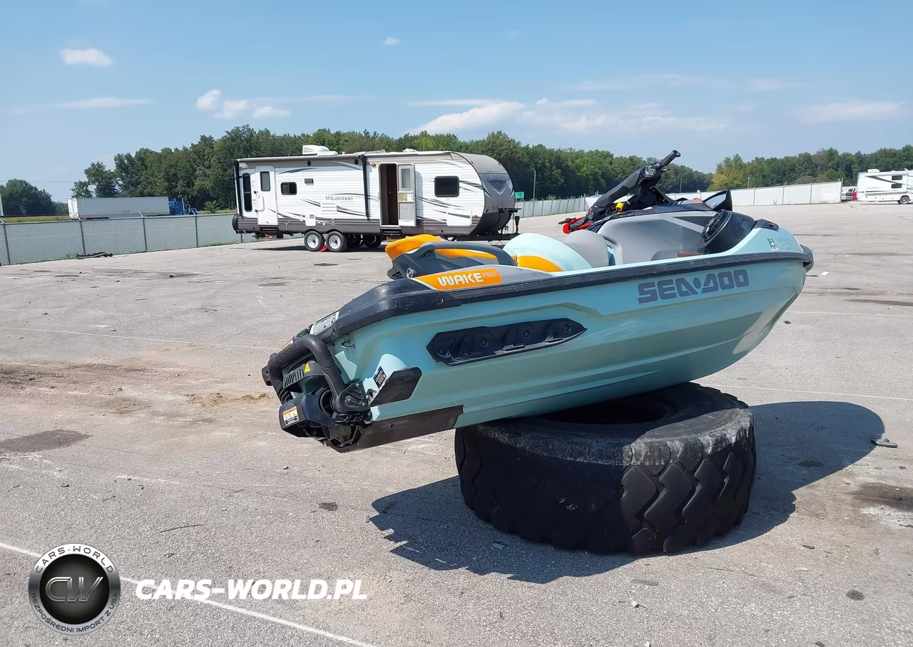 2023 Sea Doo Other VIN:YDV08428I223 - 4