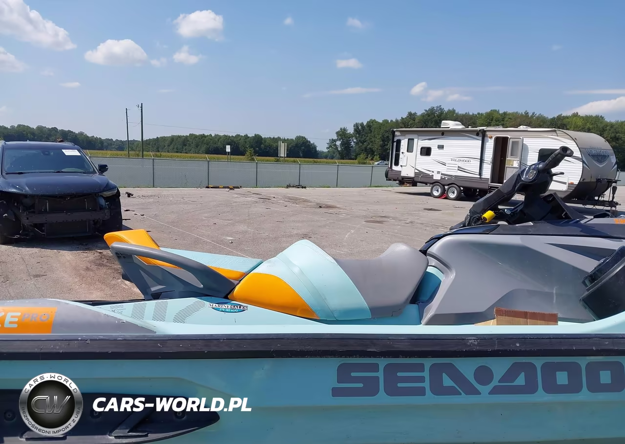 2023 Sea Doo Other VIN:YDV08428I223 - 5