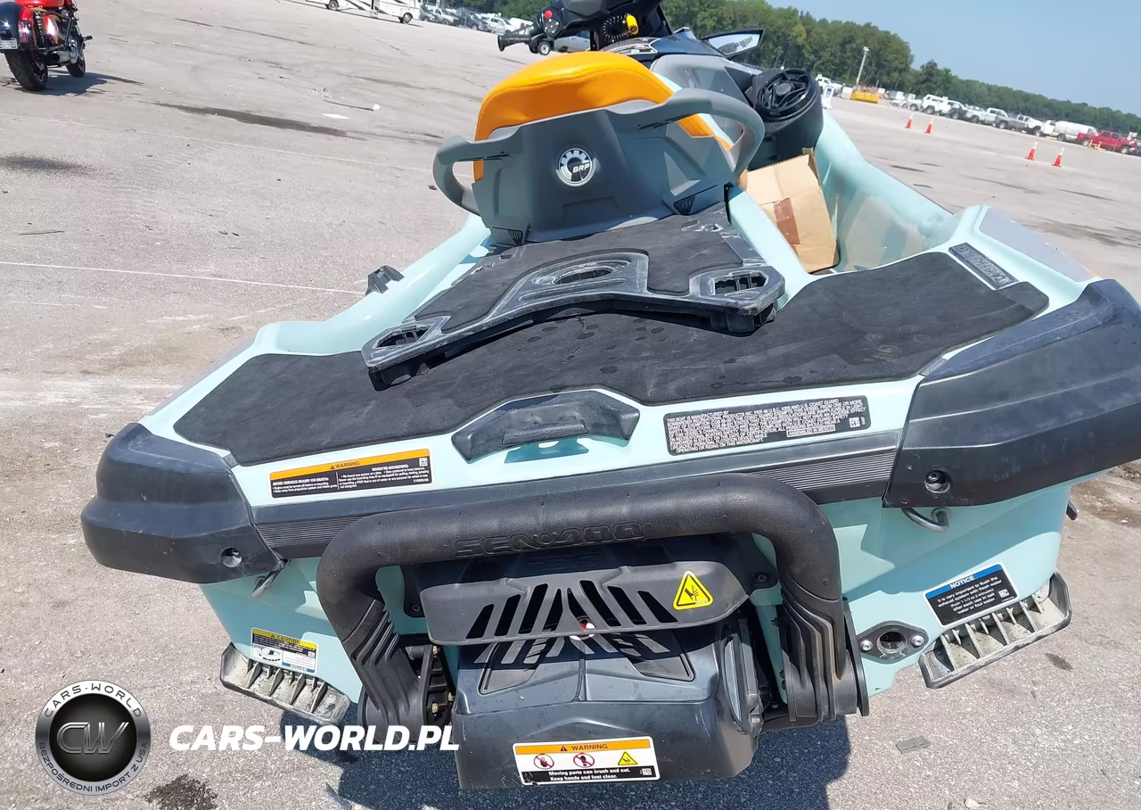2023 Sea Doo Other VIN:YDV08428I223 - 6