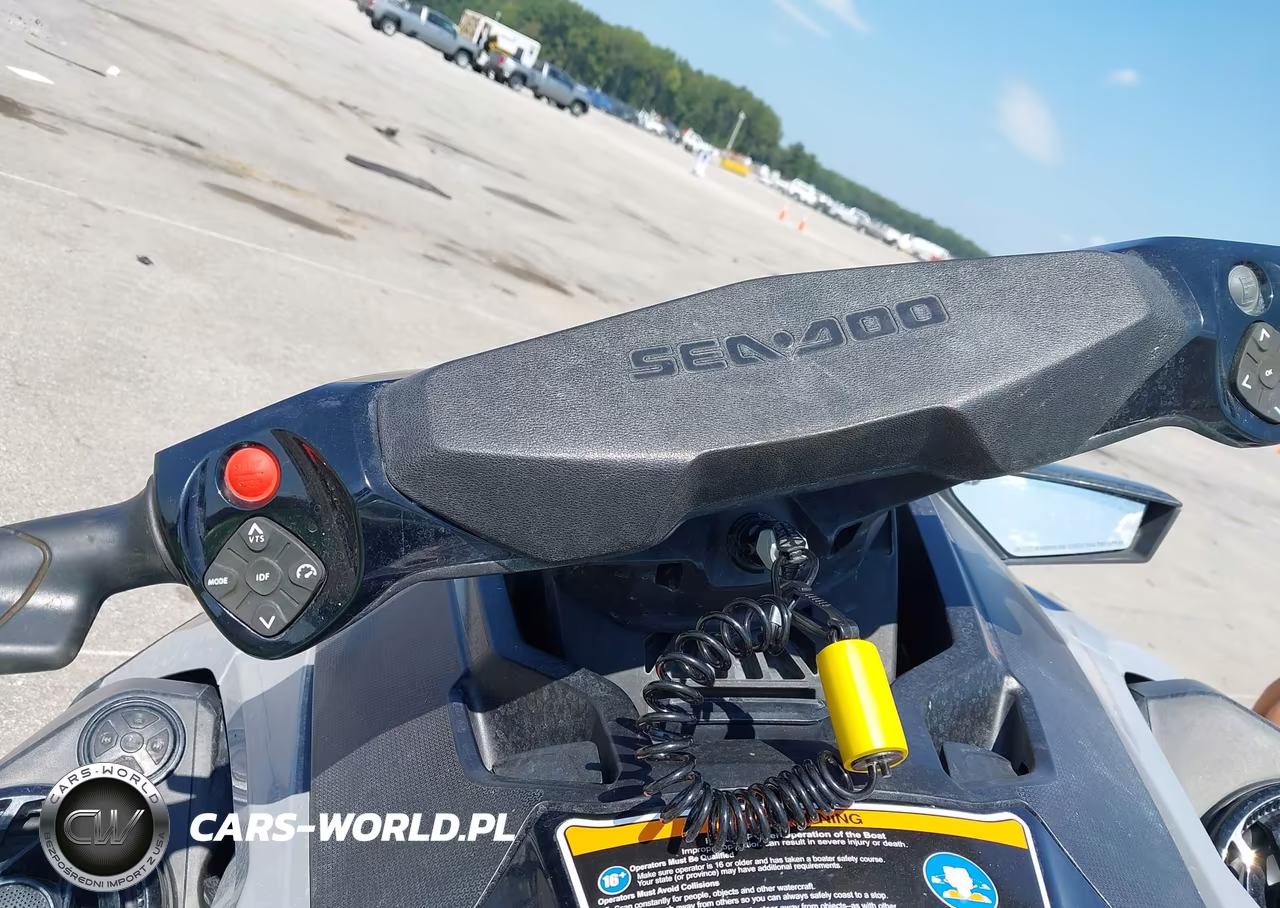 2023 Sea Doo Other VIN:YDV08428I223 - 7