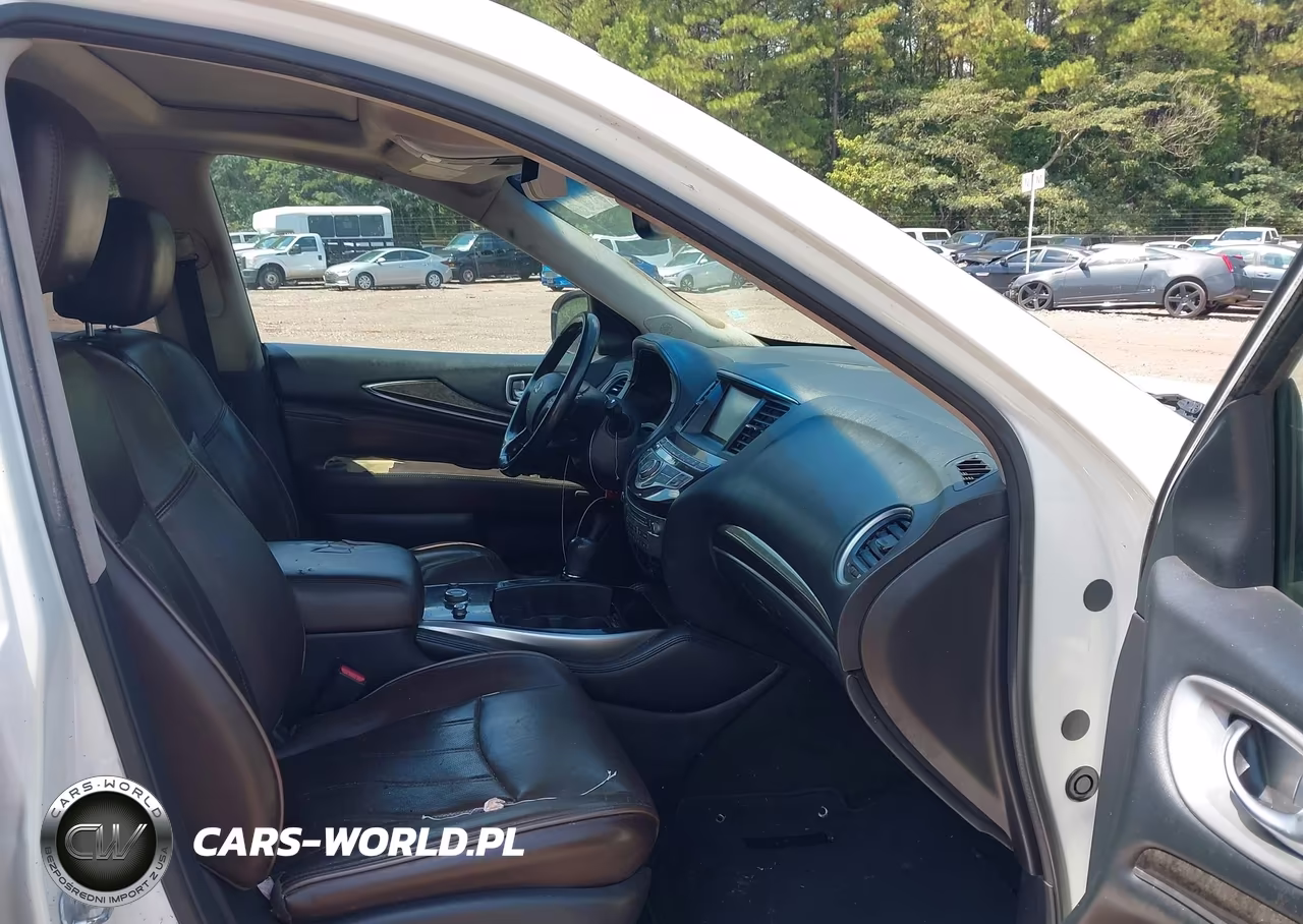 2015 Infiniti Qx60 VIN:5N1AL0MN4FC560088 - 5