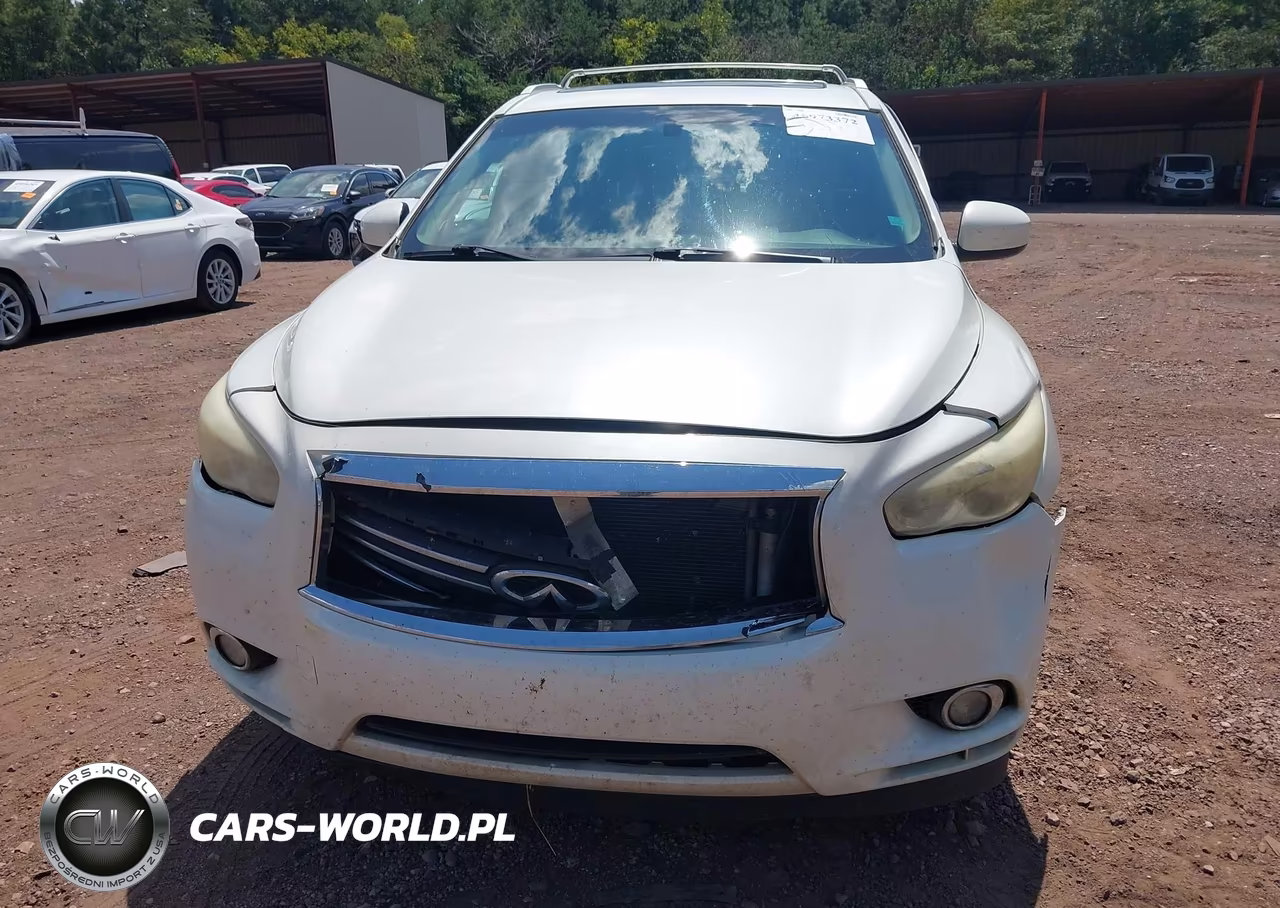 2015 Infiniti Qx60 VIN:5N1AL0MN4FC560088 - 6