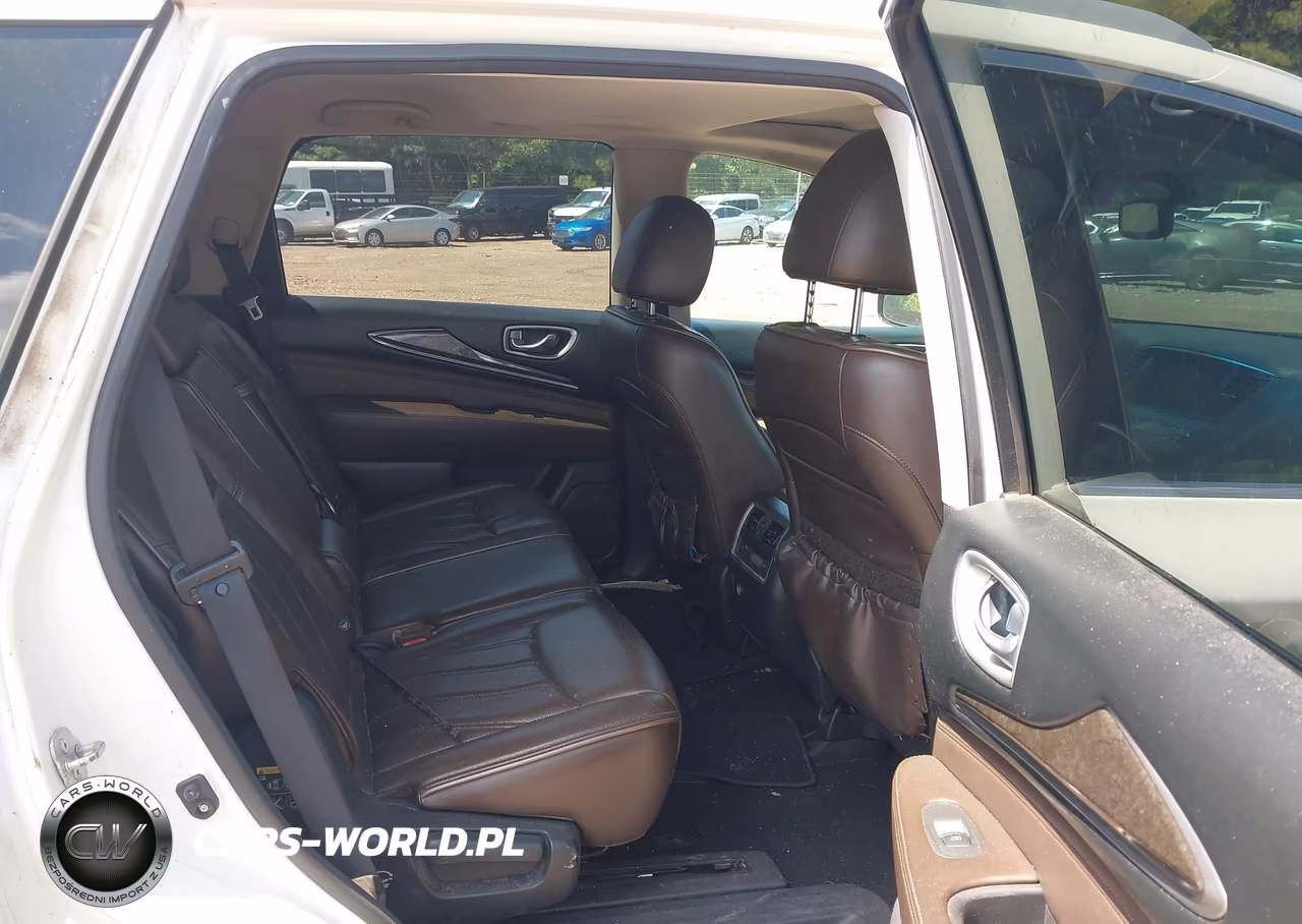 2015 Infiniti Qx60 VIN:5N1AL0MN4FC560088 - 8