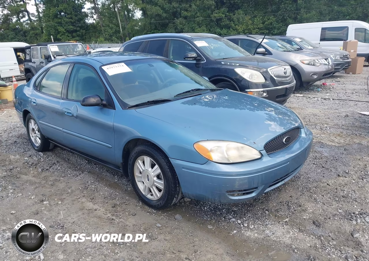 2005 Ford Taurus Se