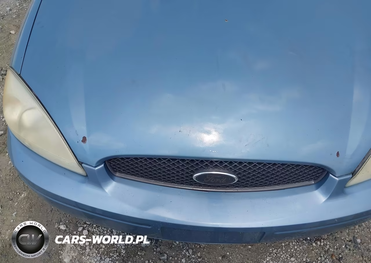 2005 Ford Taurus Se VIN:1FAFP53UX5A244375 - 12