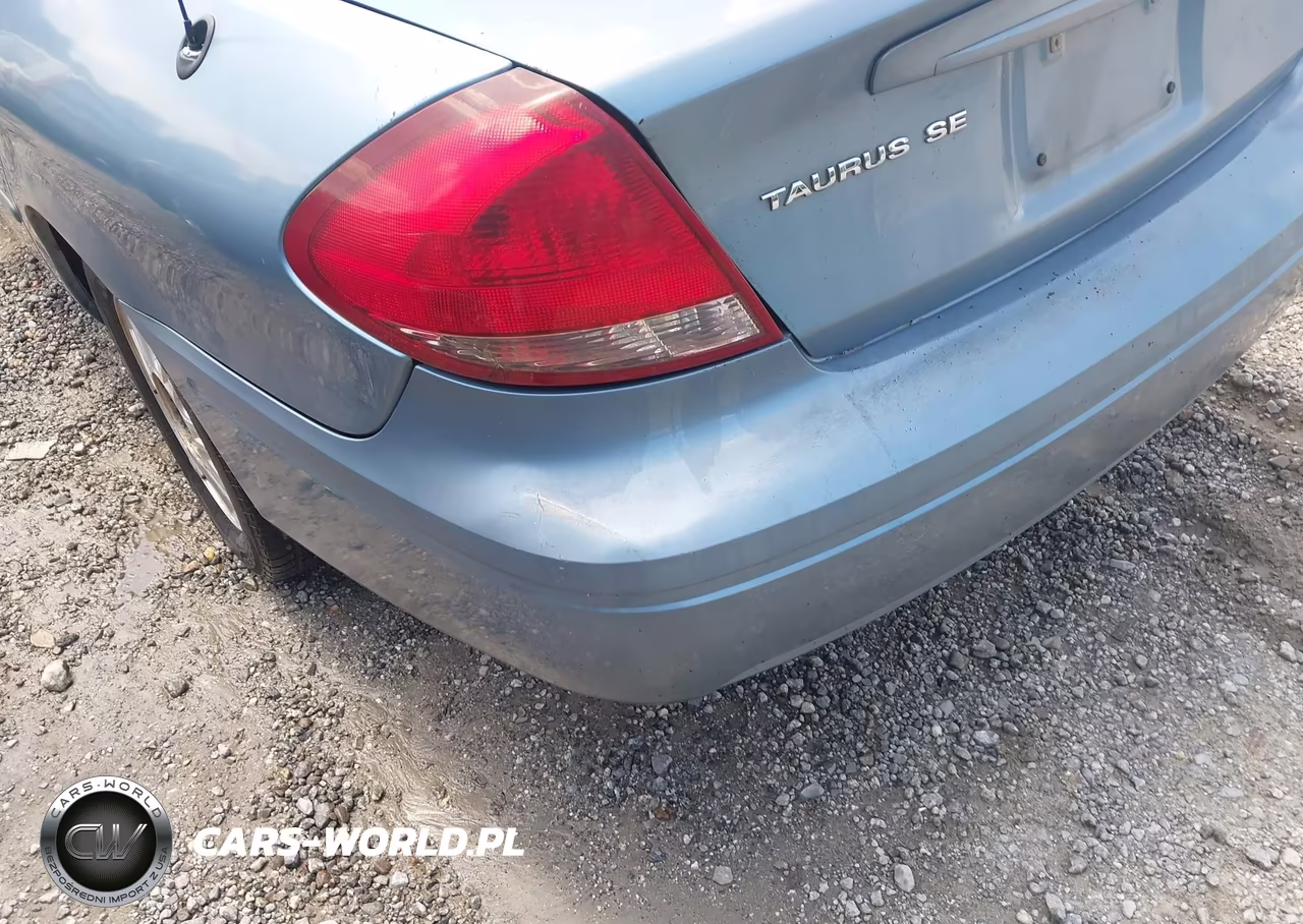 2005 Ford Taurus Se VIN:1FAFP53UX5A244375 - 14