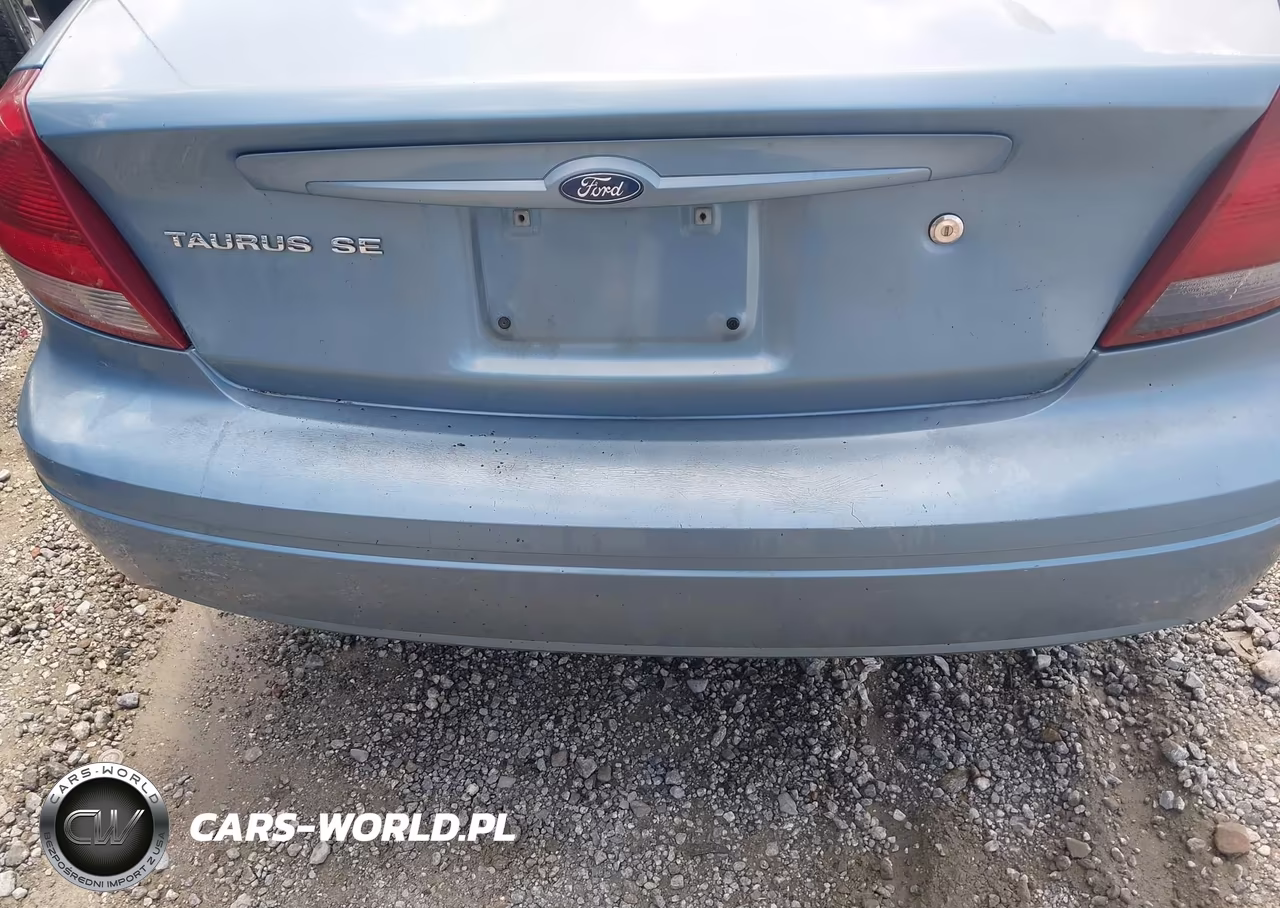 2005 Ford Taurus Se VIN:1FAFP53UX5A244375 - 15