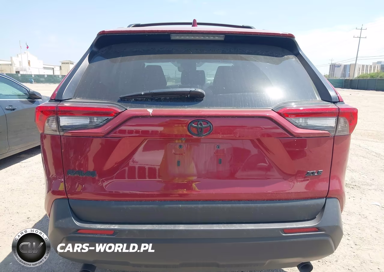 2025 Toyota Rav4 Xle Premium VIN:2T3C1RFVXSW379573 - 16