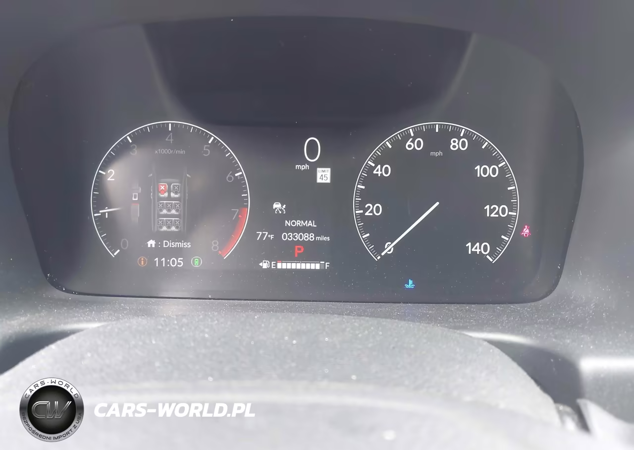 2025 Honda Odyssey Exl VIN:5FNRL6H62SB054009 - 7