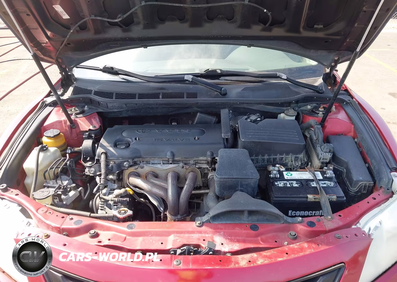 2007 Toyota Camry Le VIN:4T1BE46KX7U131767 - 10