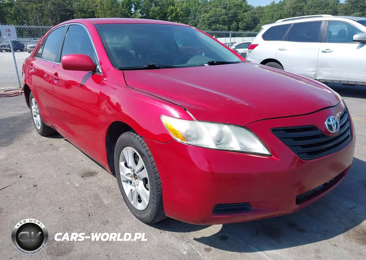 2007 Toyota Camry Le VIN:4T1BE46KX7U131767 - 12