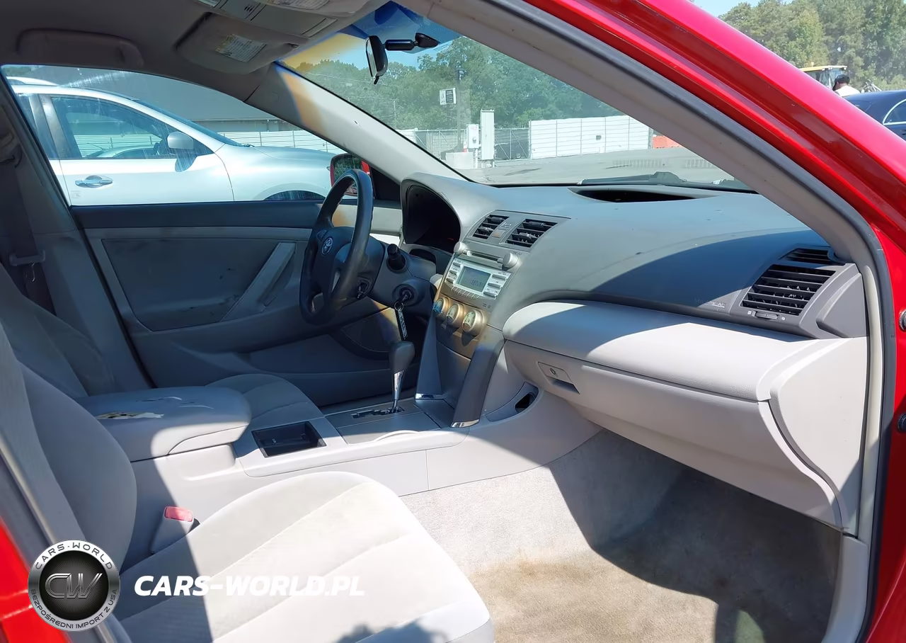 2007 Toyota Camry Le VIN:4T1BE46KX7U131767 - 5