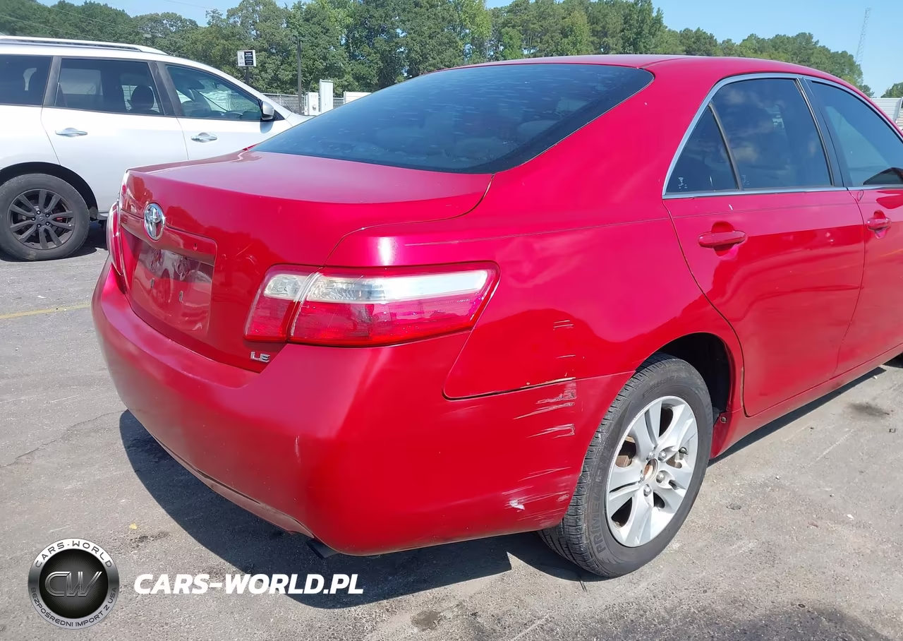2007 Toyota Camry Le VIN:4T1BE46KX7U131767 - 6