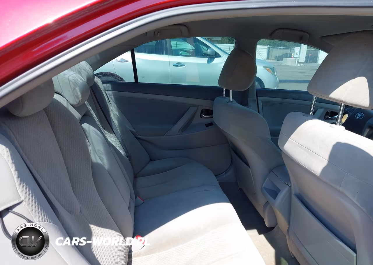 2007 Toyota Camry Le VIN:4T1BE46KX7U131767 - 8