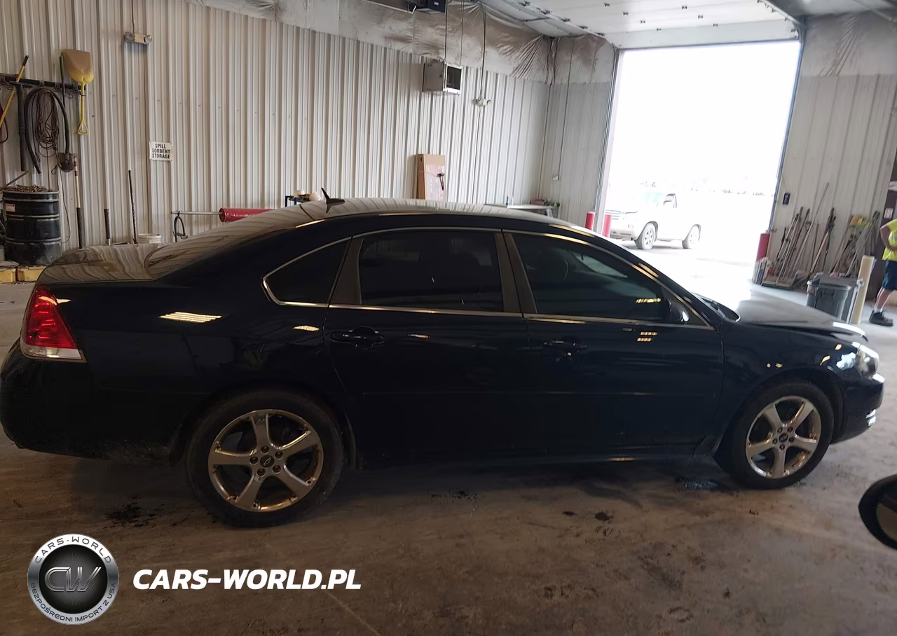 2012 Chevrolet Impala Ls VIN:2G1WA5E39C1208371 - 13