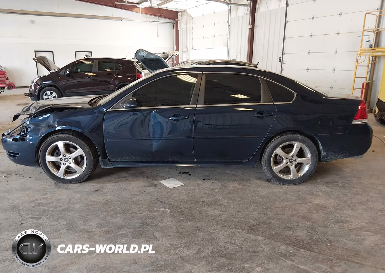 2012 Chevrolet Impala Ls VIN:2G1WA5E39C1208371 - 14