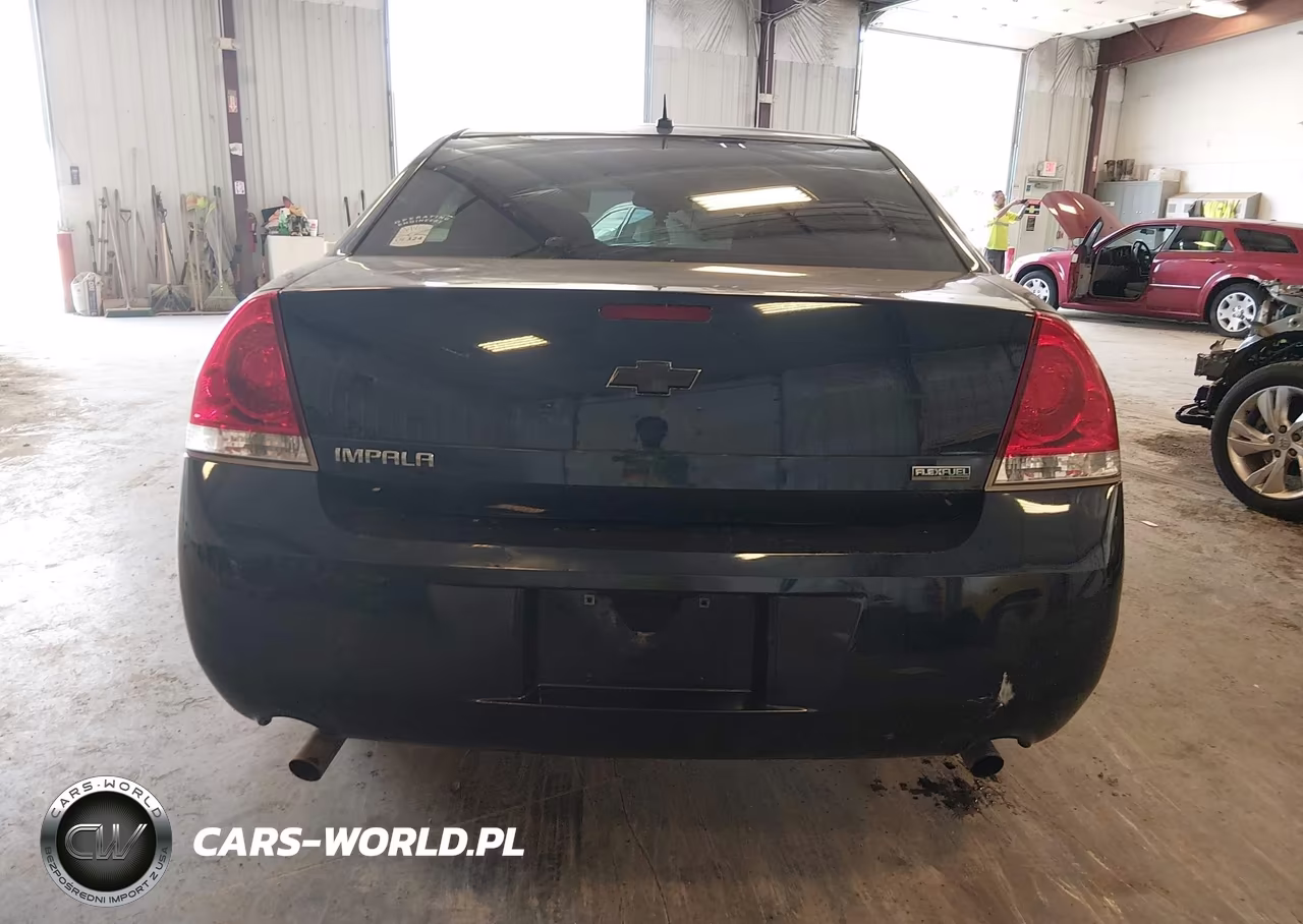 2012 Chevrolet Impala Ls VIN:2G1WA5E39C1208371 - 16