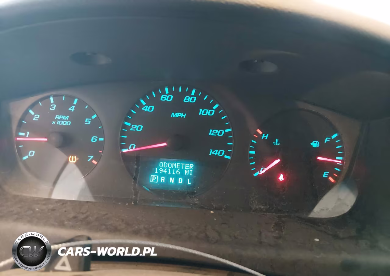 2012 Chevrolet Impala Ls VIN:2G1WA5E39C1208371 - 7