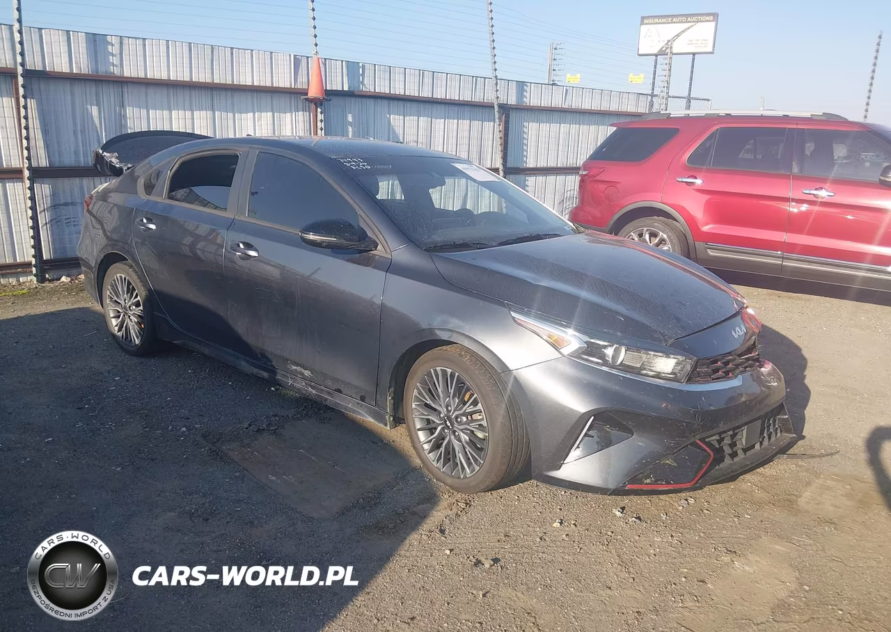 2024 Kia Forte Gt-Line – zdjęcie 1 z 13