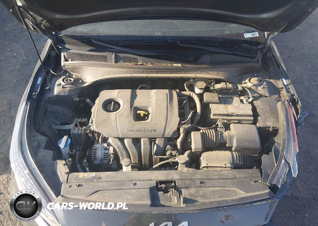 2024 Kia Forte Gt-Line VIN:3KPF54AD8RE765045 - 10