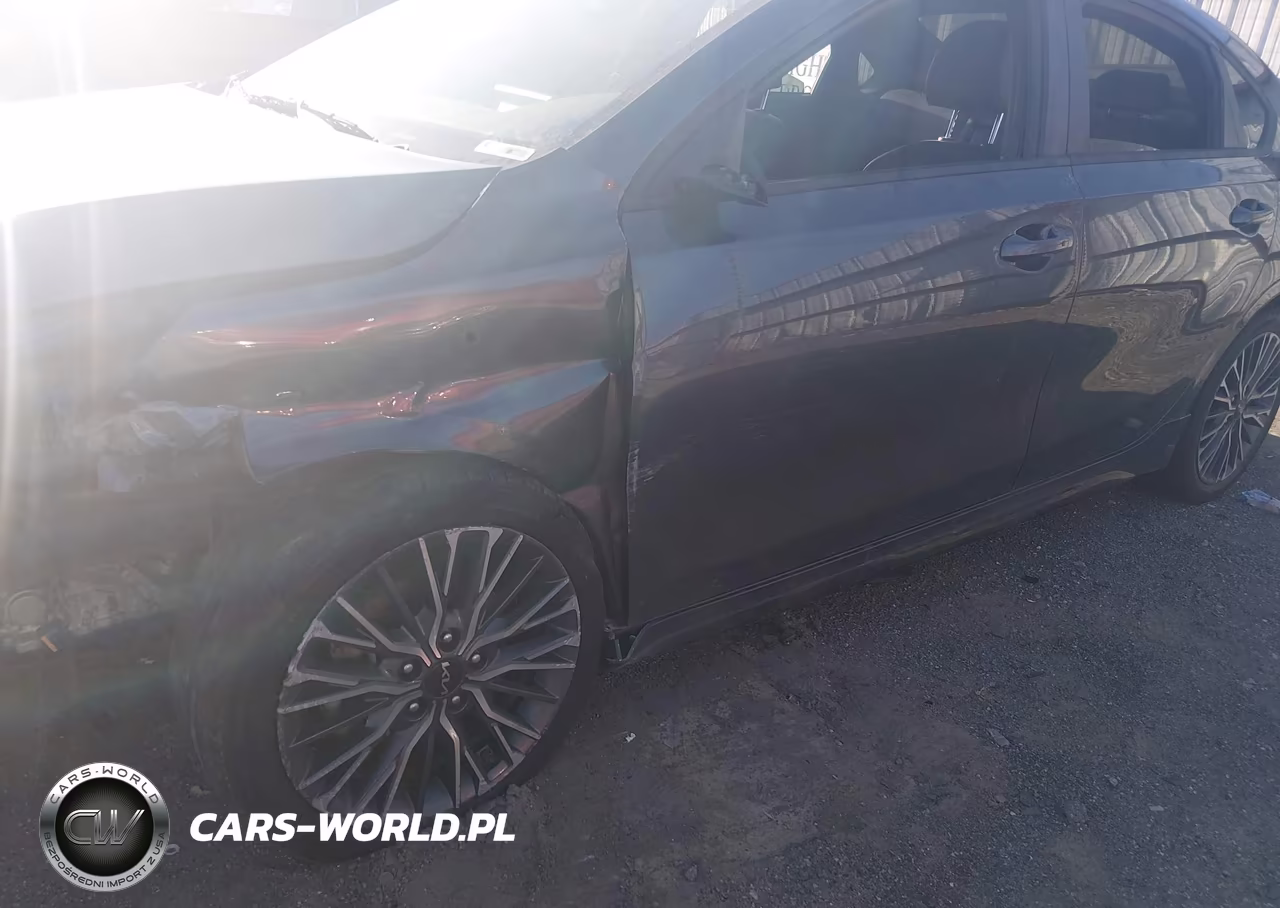 2024 Kia Forte Gt-Line VIN:3KPF54AD8RE765045 - 11